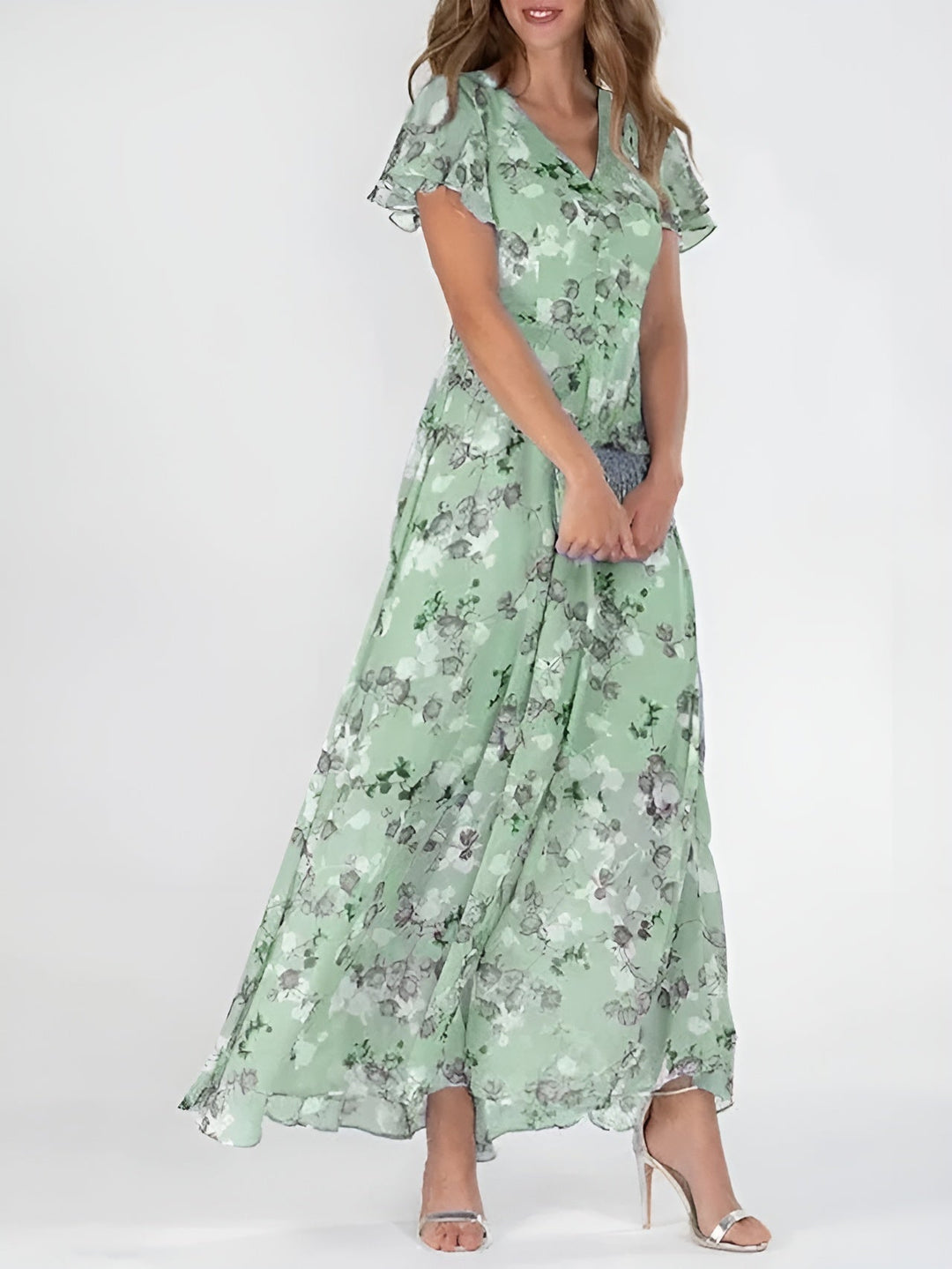 Lunella™ | Robe Élégante pour Chaque Occasion