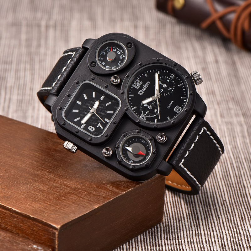 Unik Sporty Quartz Montre™ - Olsen & Olsen