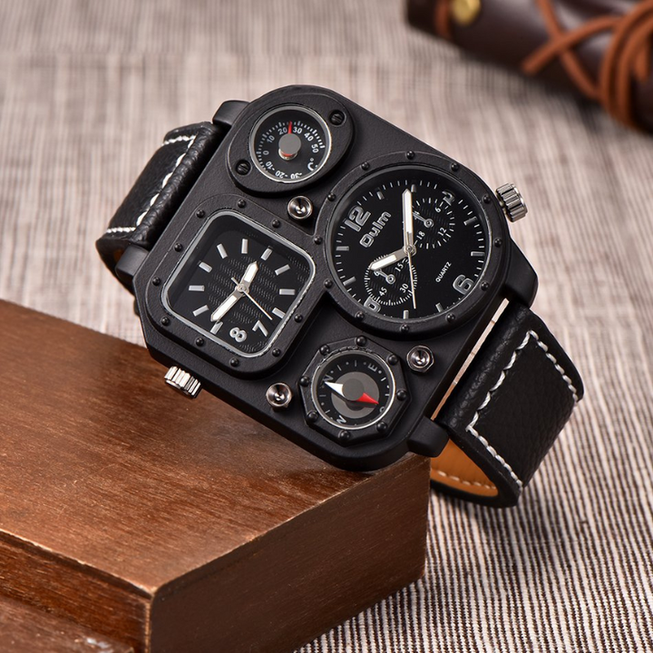 Unik Sporty Quartz Montre™ - Olsen & Olsen