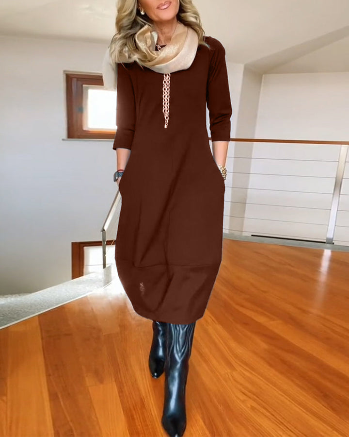 Vetra™ I Robe élégante et confortable