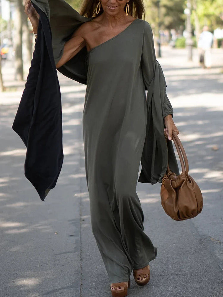 Claire™ | Robe longe d'été