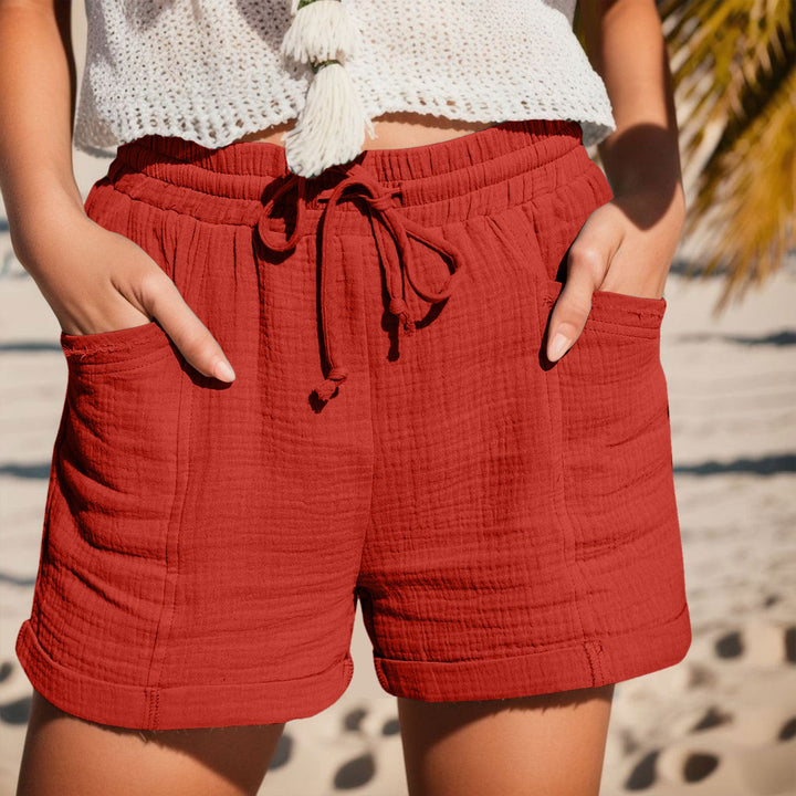 Havi™ | Shorts Dames Aérés - Confortables & Stylés