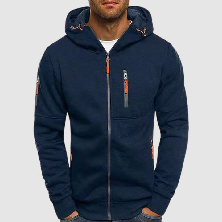 Zyltrex™ | Sweat à Capuche Moderne et Polyvalent