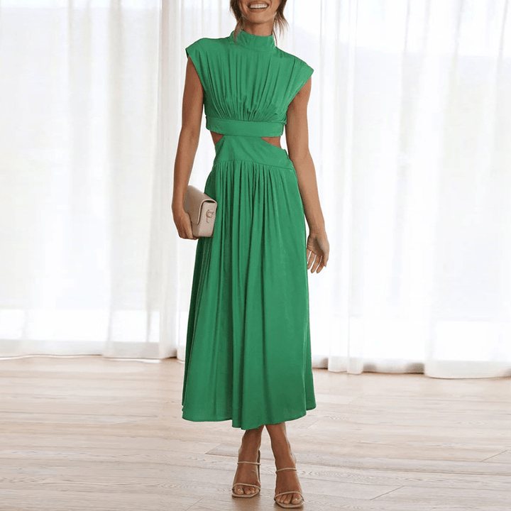 Jelke™ | Robe Longue Élégante et Aérienne