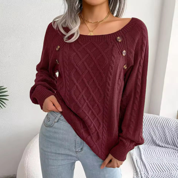 Norvexa™ | Pull élégant pour une élégance intemporelle