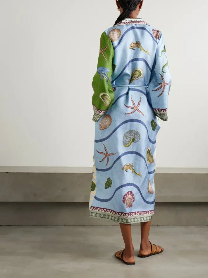 Theo™ | Élégante Robe Maxi pour les Jours d'Été