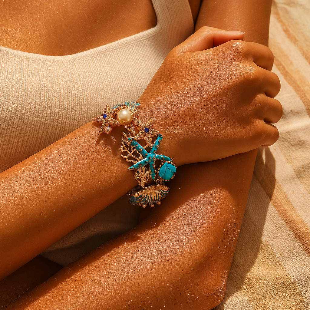 Tallara | Bracelet coquillages