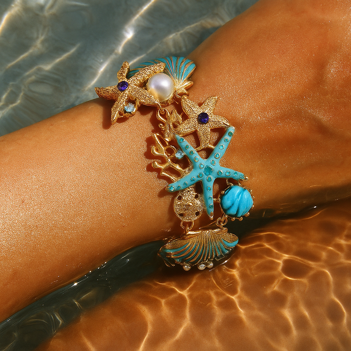 Tallara | Bracelet coquillages