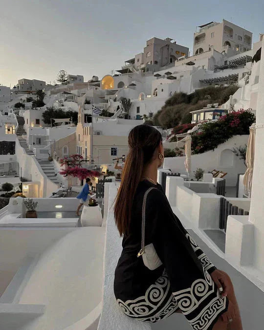 Yara™ | Robe Élégante pour les Jours d'Été