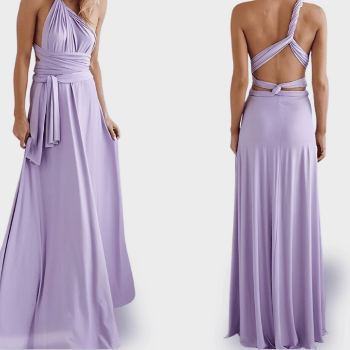 Dagmar | Robe portefeuille