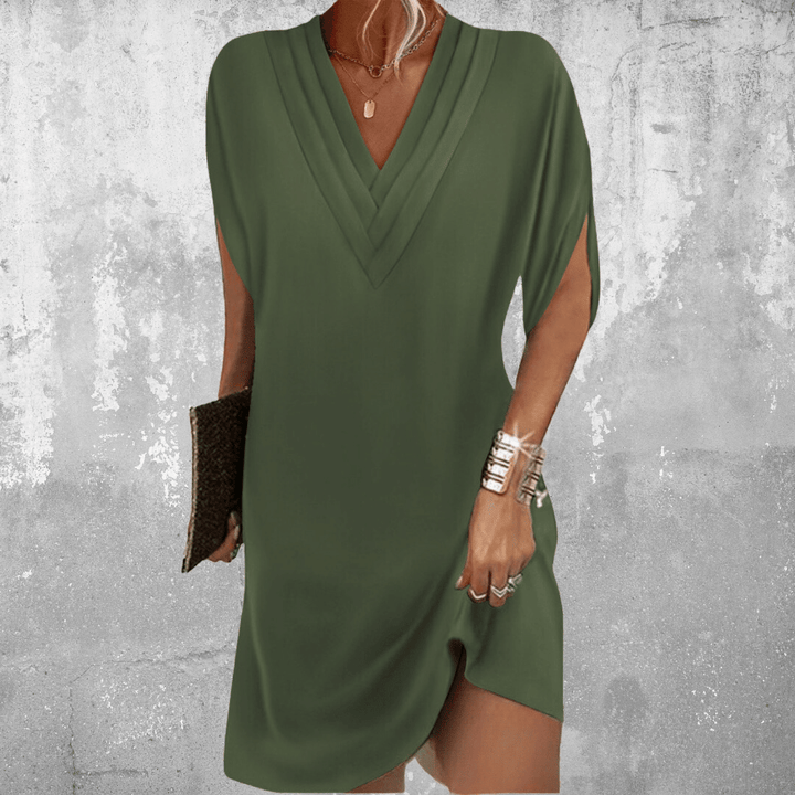 Lily™ | Robe Élégante Cache-Ventre