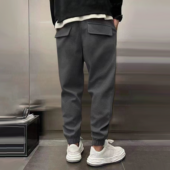 Solvion™ | Pantalon de Sport Élégant et Confortable