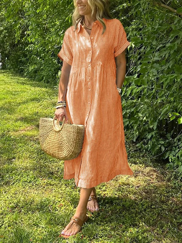 Angela™ | Robe Maxi Élégante