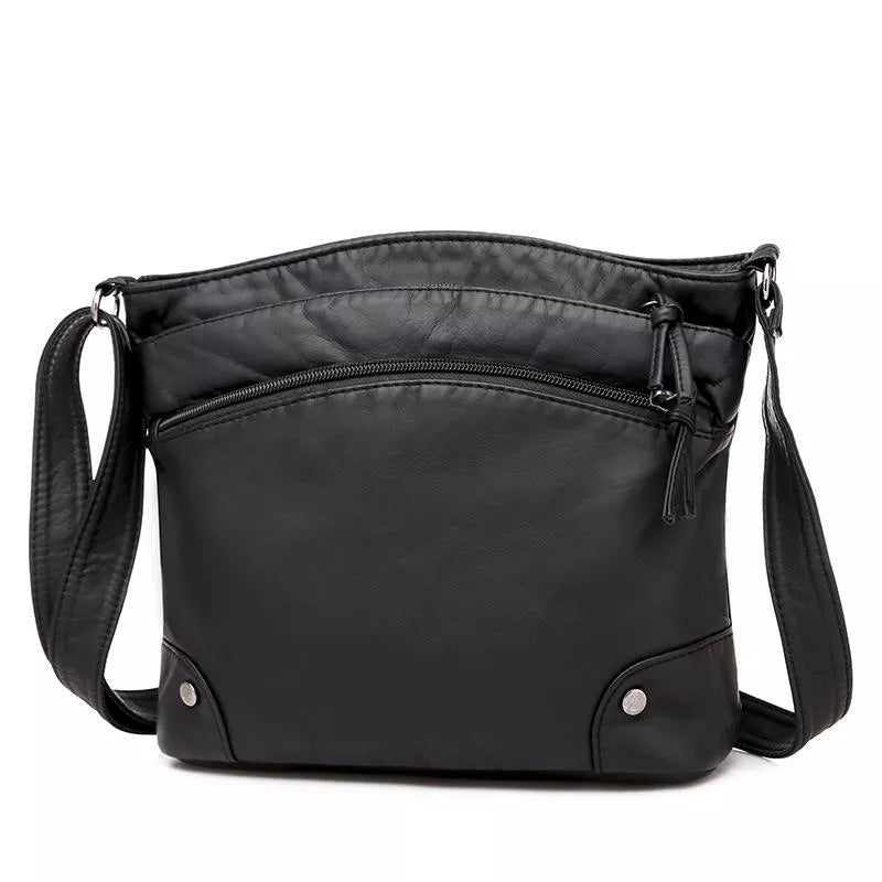 Freya™ | Sac à bandoulière en cuir