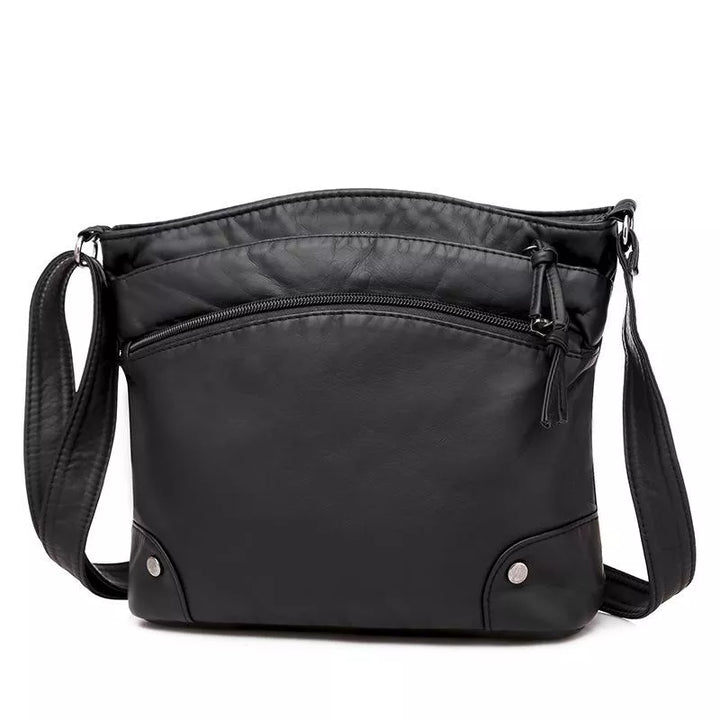Freya™ | Sac à bandoulière en cuir