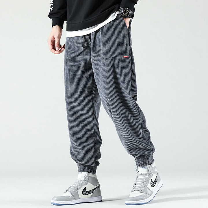 Kian™ | Pantalon Streetwear Confortable et Moderne