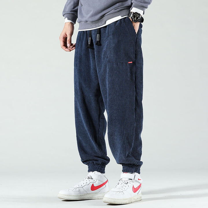 Kian™ | Pantalon Streetwear Confortable et Moderne