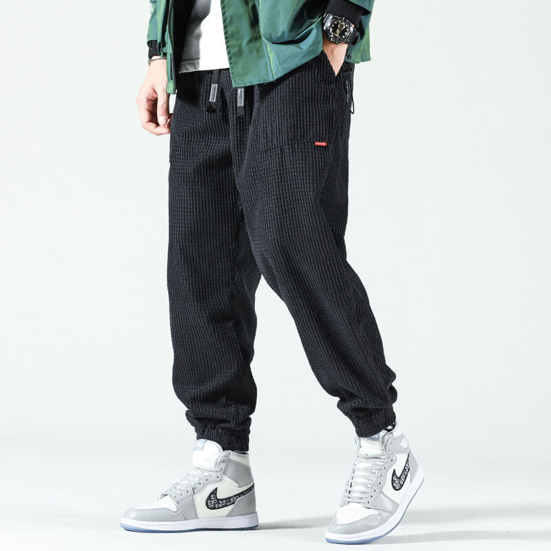 Kian™ | Pantalon Streetwear Confortable et Moderne
