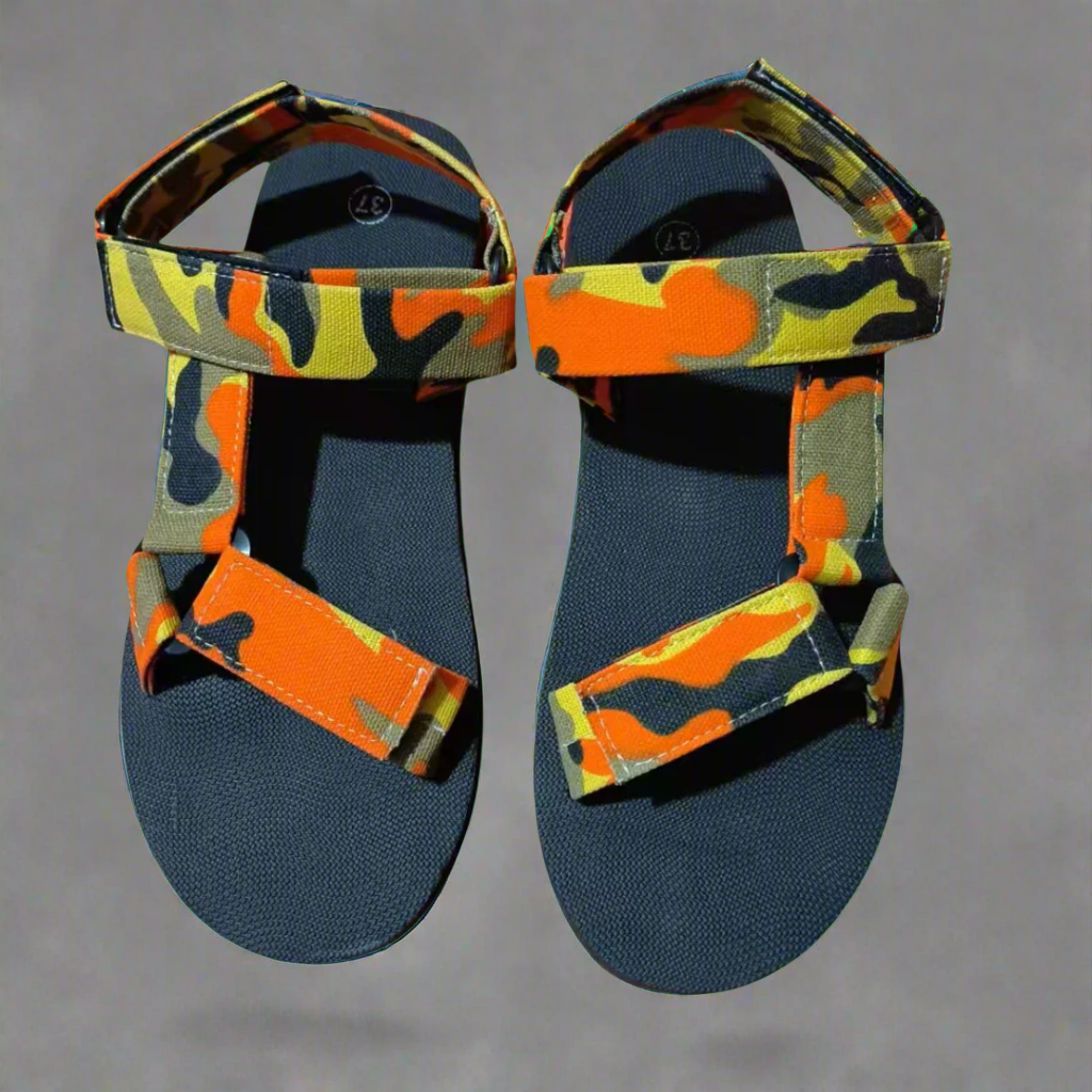 Heriberta | Sandales confortables pour pieds sensibles