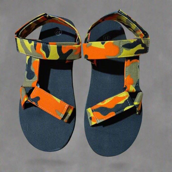 Heriberta | Sandales confortables pour pieds sensibles