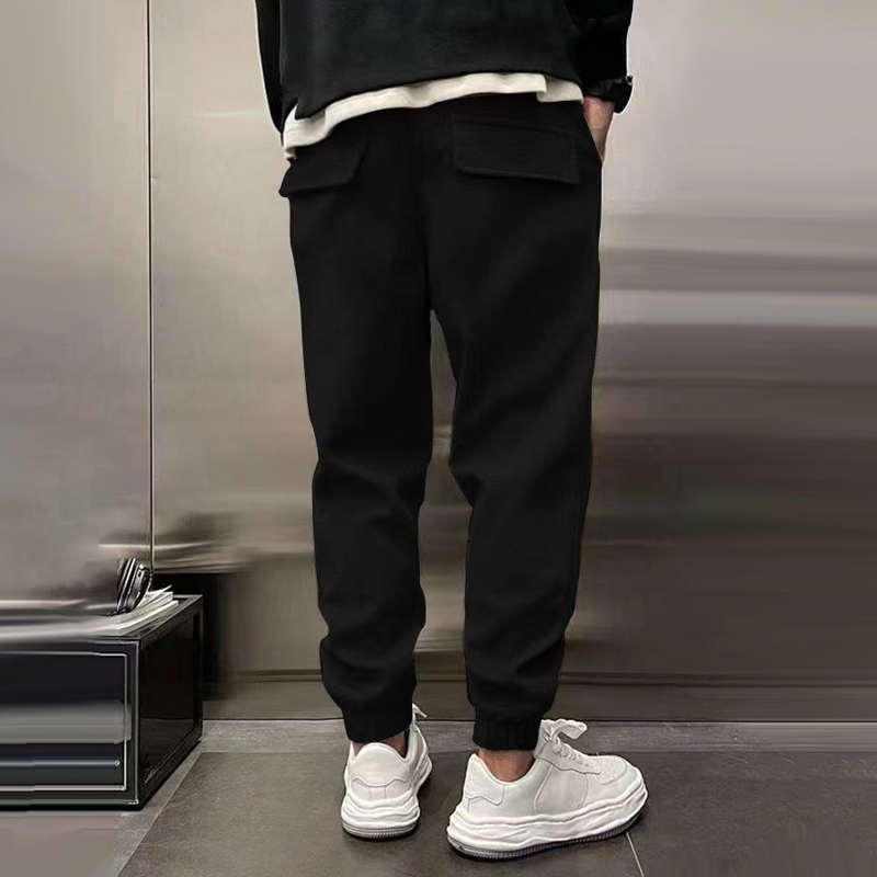 Solvion™ | Pantalon de Sport Élégant et Confortable