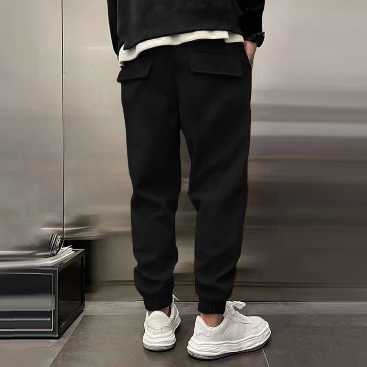Solvion™ | Pantalon de Sport Élégant et Confortable