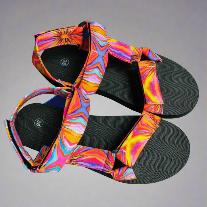 Heriberta | Sandales confortables pour pieds sensibles