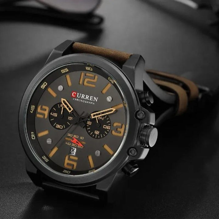 Montre Quartz Casual Ur™ Olsen & Olsen