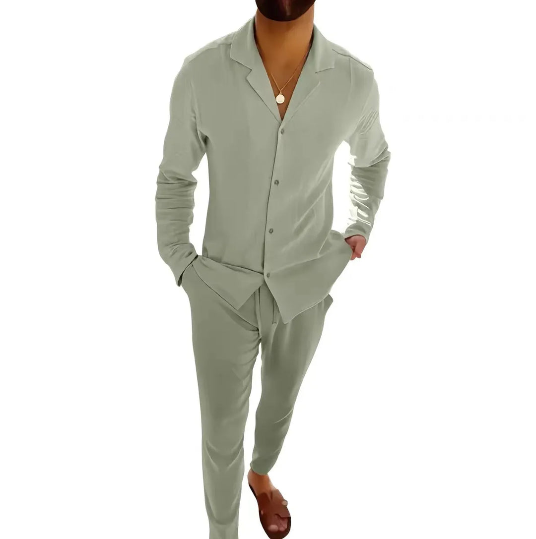 Lucasy™ | Ensemble Estival Décontracté