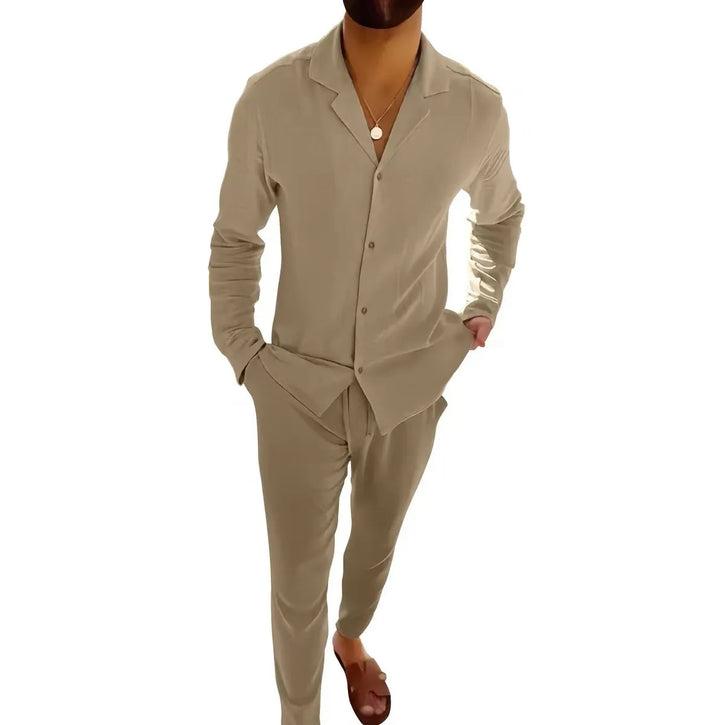 Lucasy™ | Ensemble Estival Décontracté