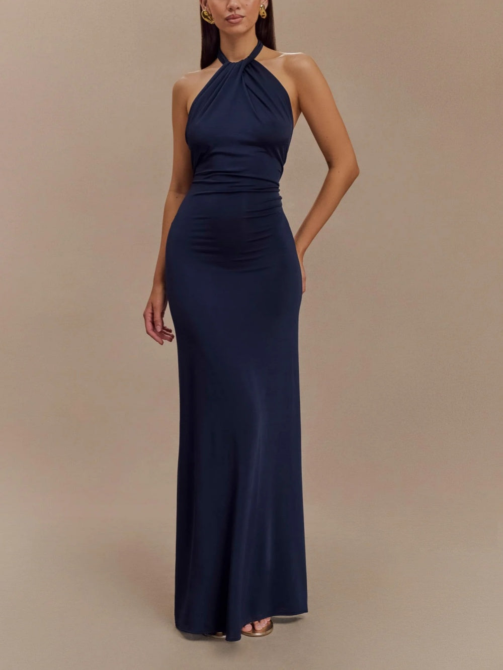 Nia™ | Robe Fluide Élégante et Aérienne
