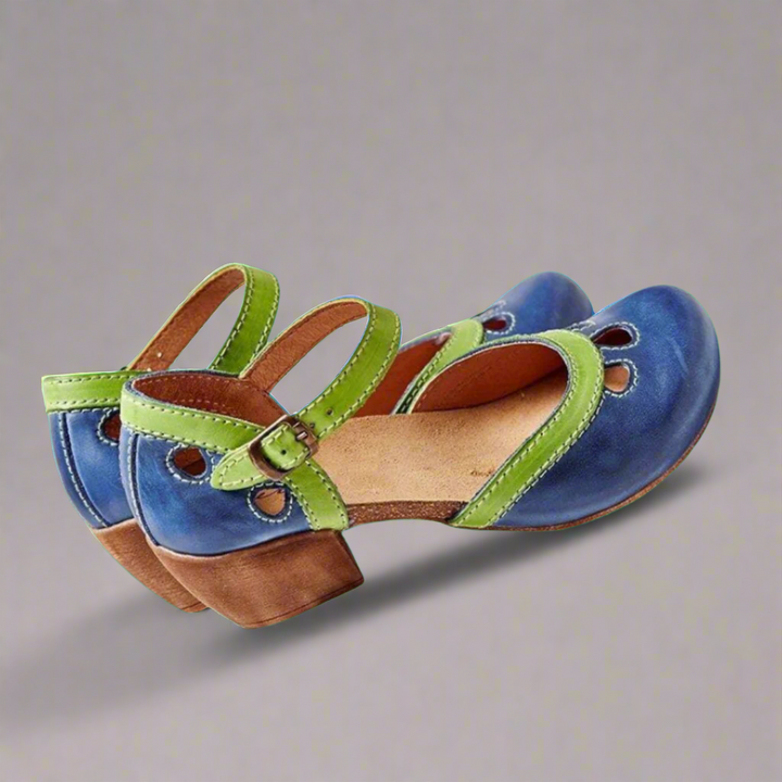 Beatrix | Sandales Orthopédiques Élégantes pour le Confort