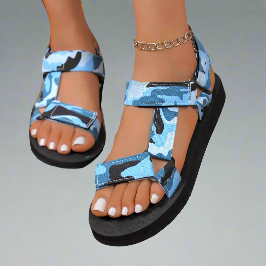 Heriberta | Sandales confortables pour pieds sensibles