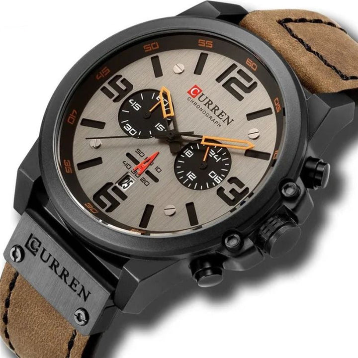 Montre Quartz Casual Ur™ Olsen & Olsen