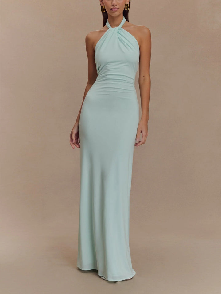 Nia™ | Robe Fluide Élégante et Aérienne