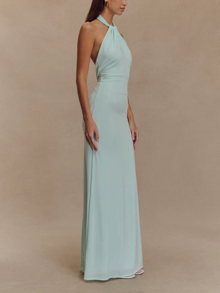 Nia™ | Robe Fluide Élégante et Aérienne