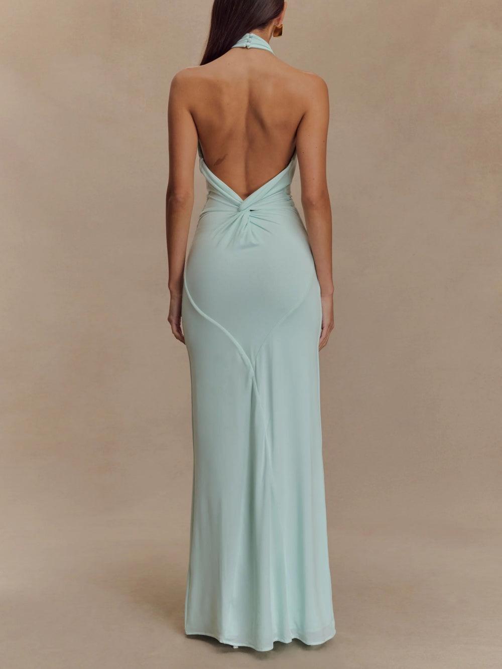 Calestine™ | Robe Maxi Élégante