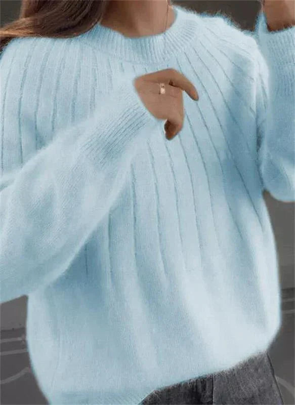 Ferass™ | Pull doux