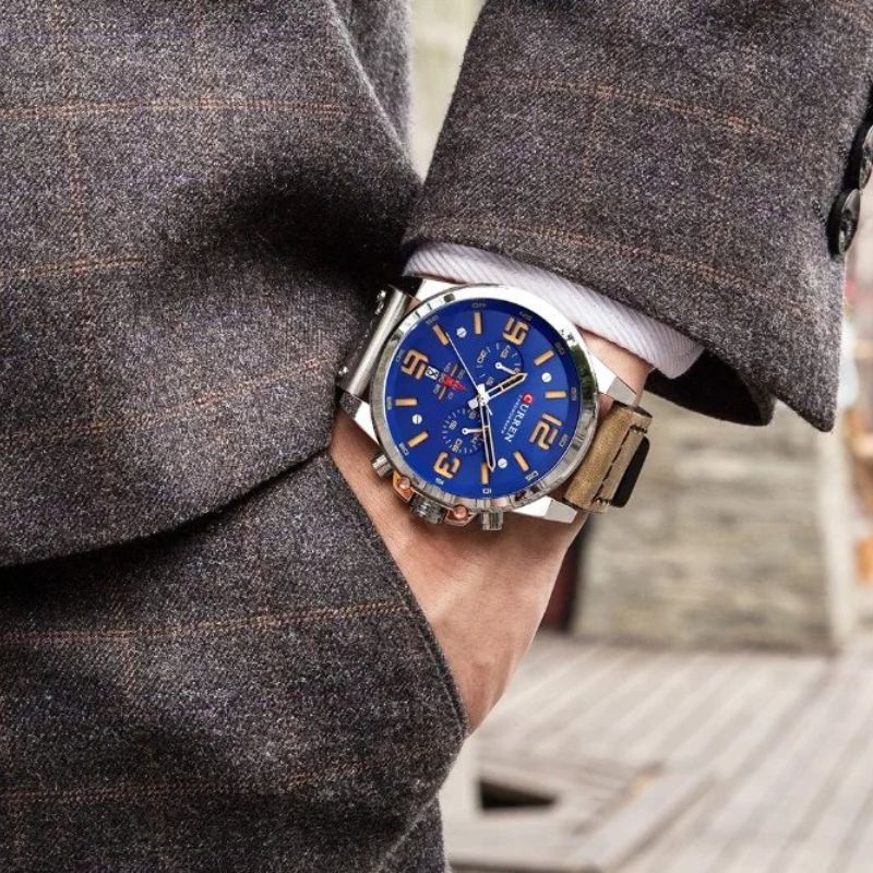 Montre Quartz Casual Ur™ Olsen & Olsen