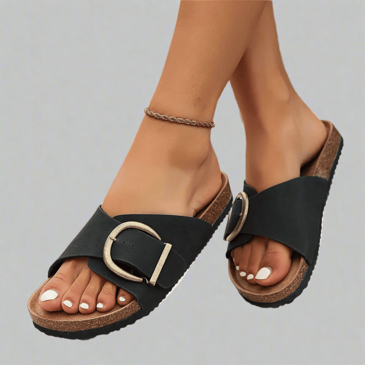 Dagna | Sandales de confort élégantes