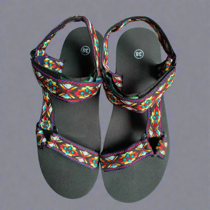 Heriberta | Sandales confortables pour pieds sensibles