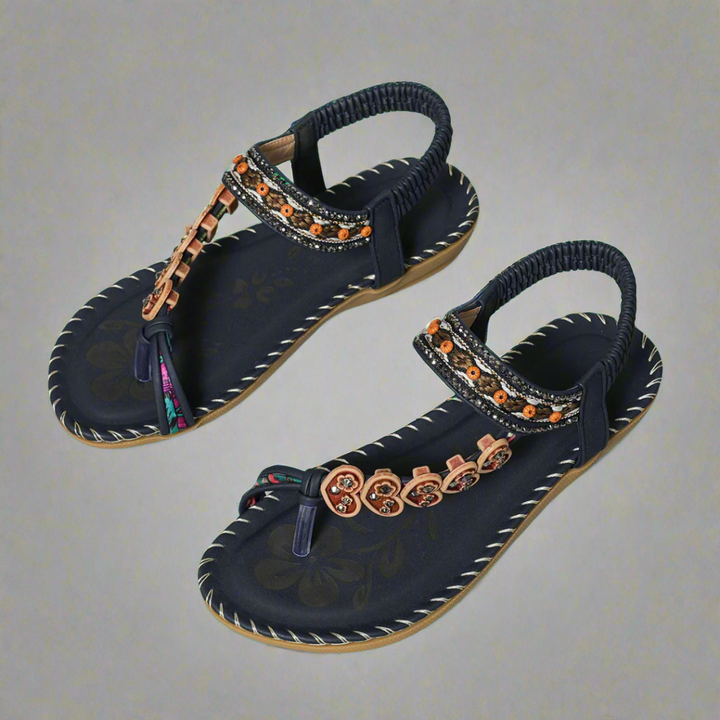 Zorilda | Sandales orthopédiques pour un confort maximal