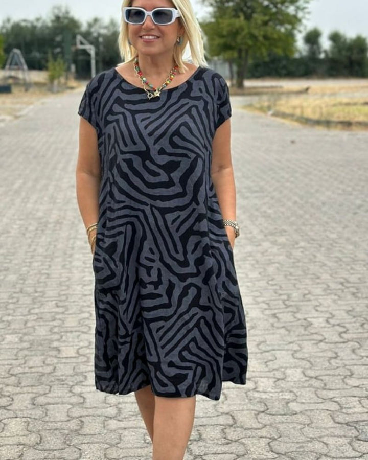Nelia™ | Robe d'été élégante