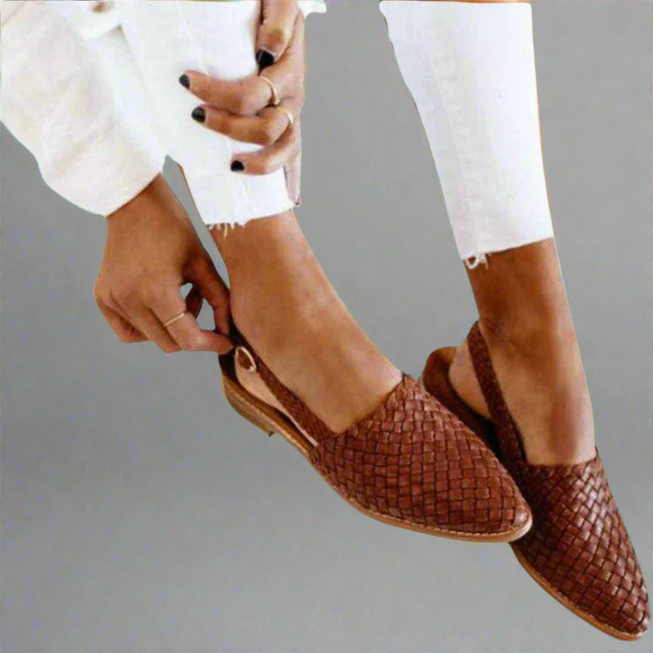 Seraphina | Mocassins élégants avec semelle de confort