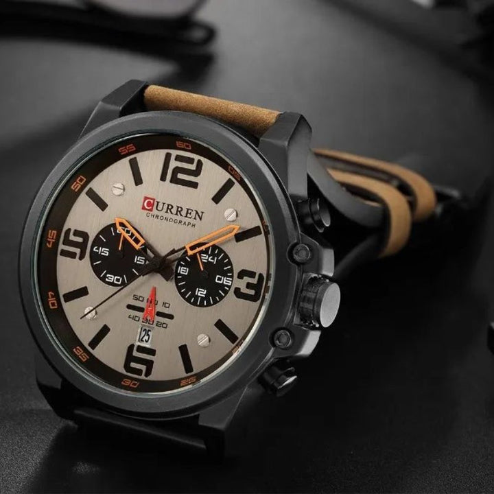 Montre Quartz Casual Ur™ Olsen & Olsen