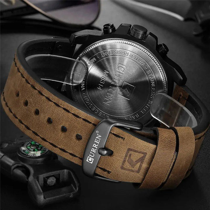 Montre Quartz Casual Ur™ Olsen & Olsen