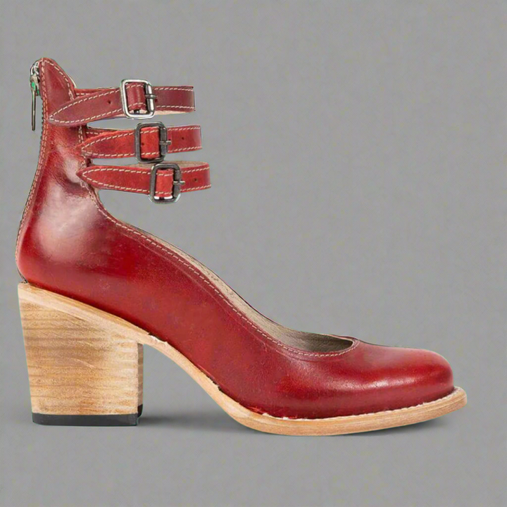 Clarine | Bottines premium faites à la main pour des journées élégantes