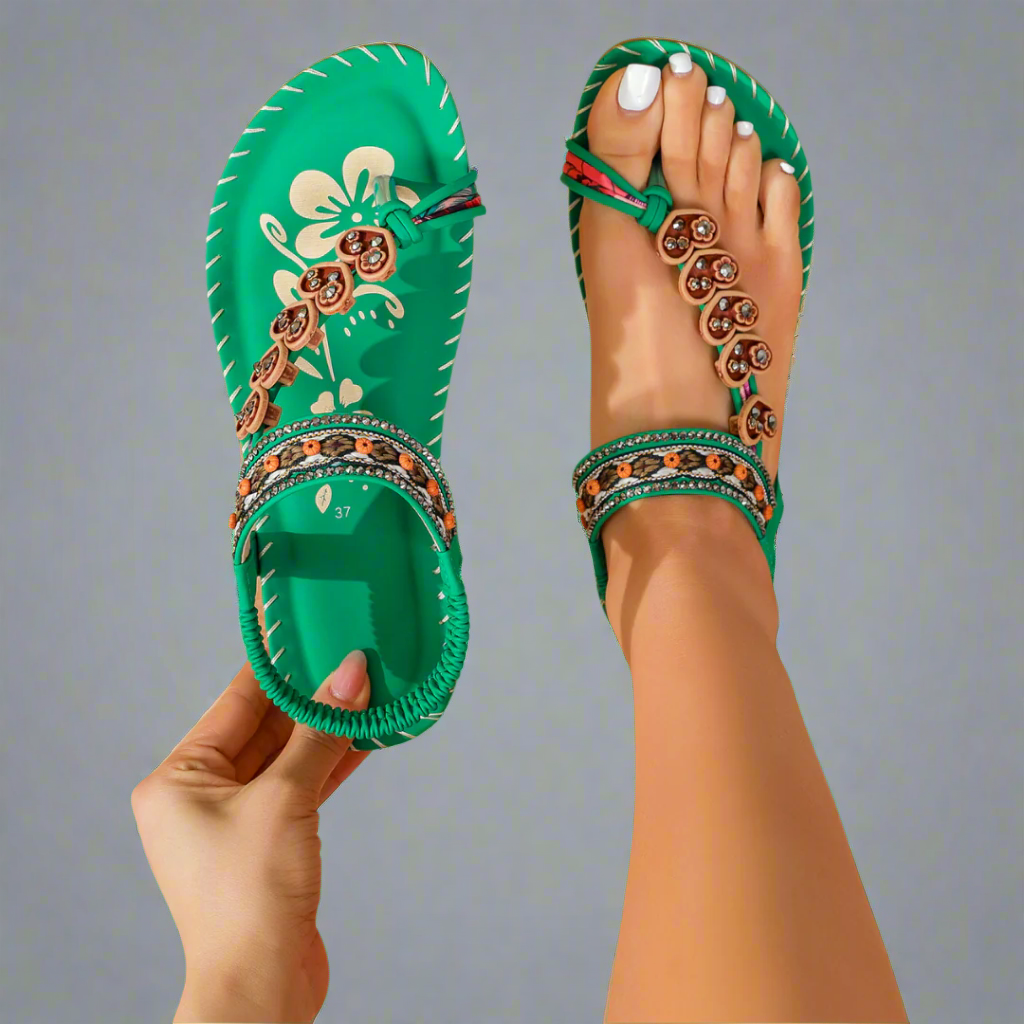 Zorilda | Sandales orthopédiques pour un confort maximal