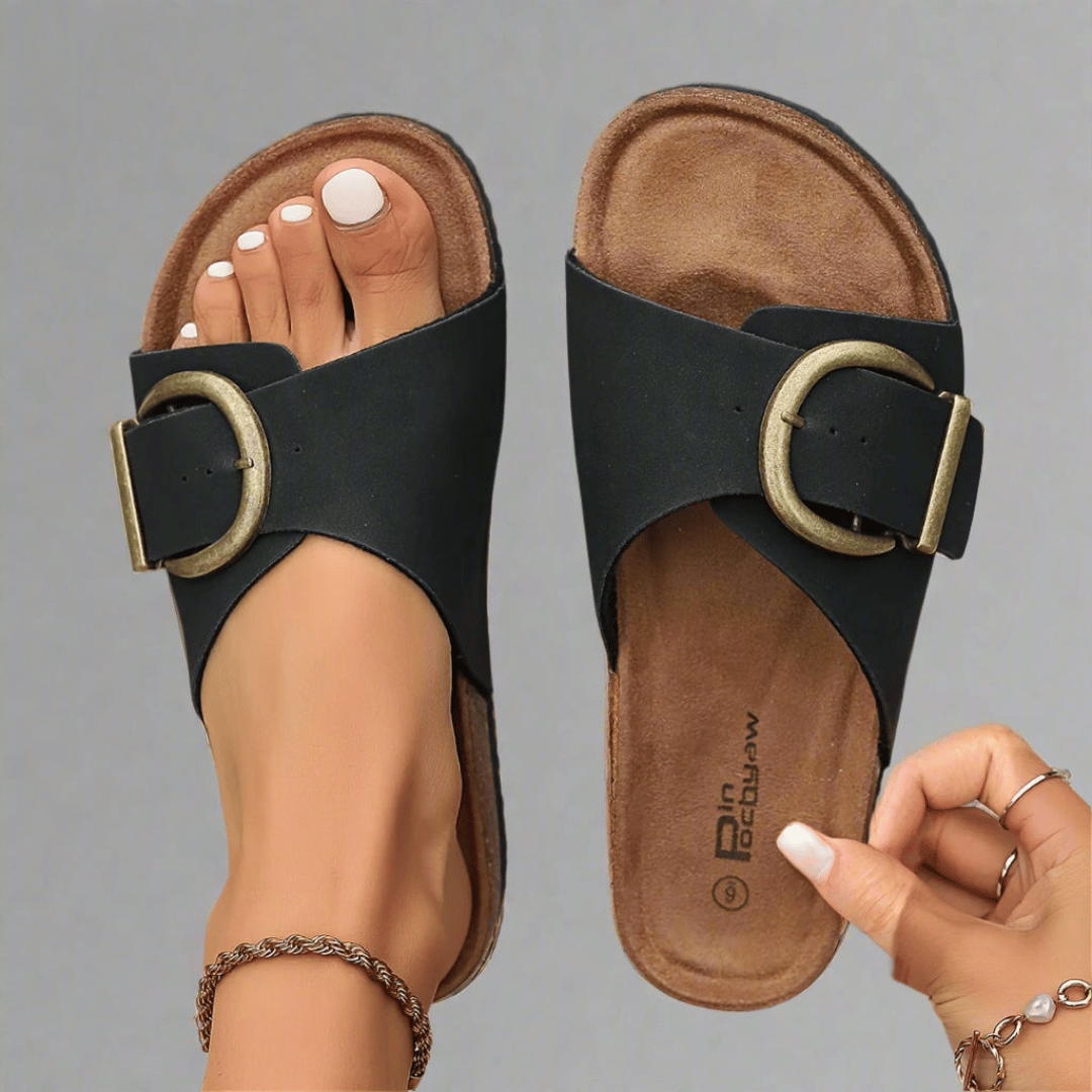 Dagna | Sandales de confort élégantes