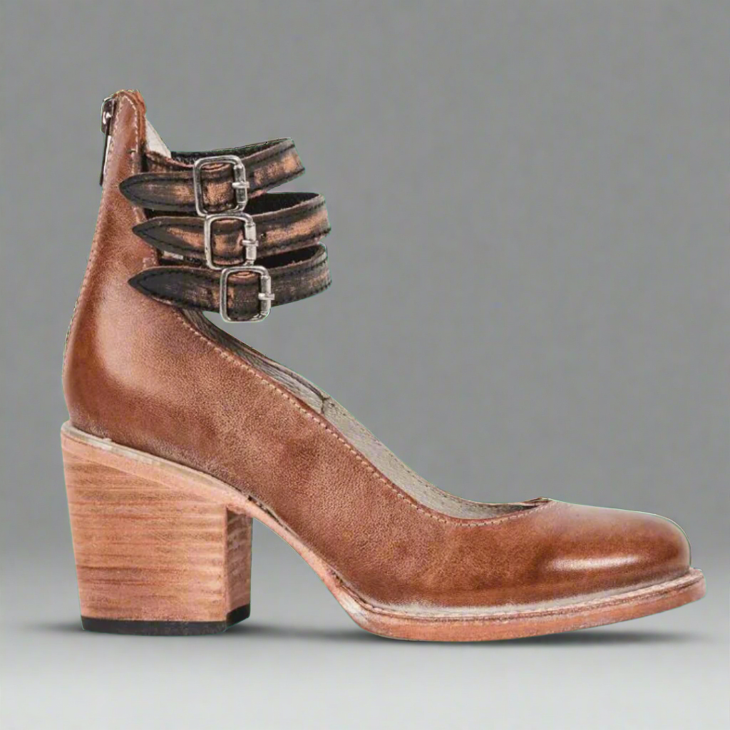 Clarine | Bottines premium faites à la main pour des journées élégantes